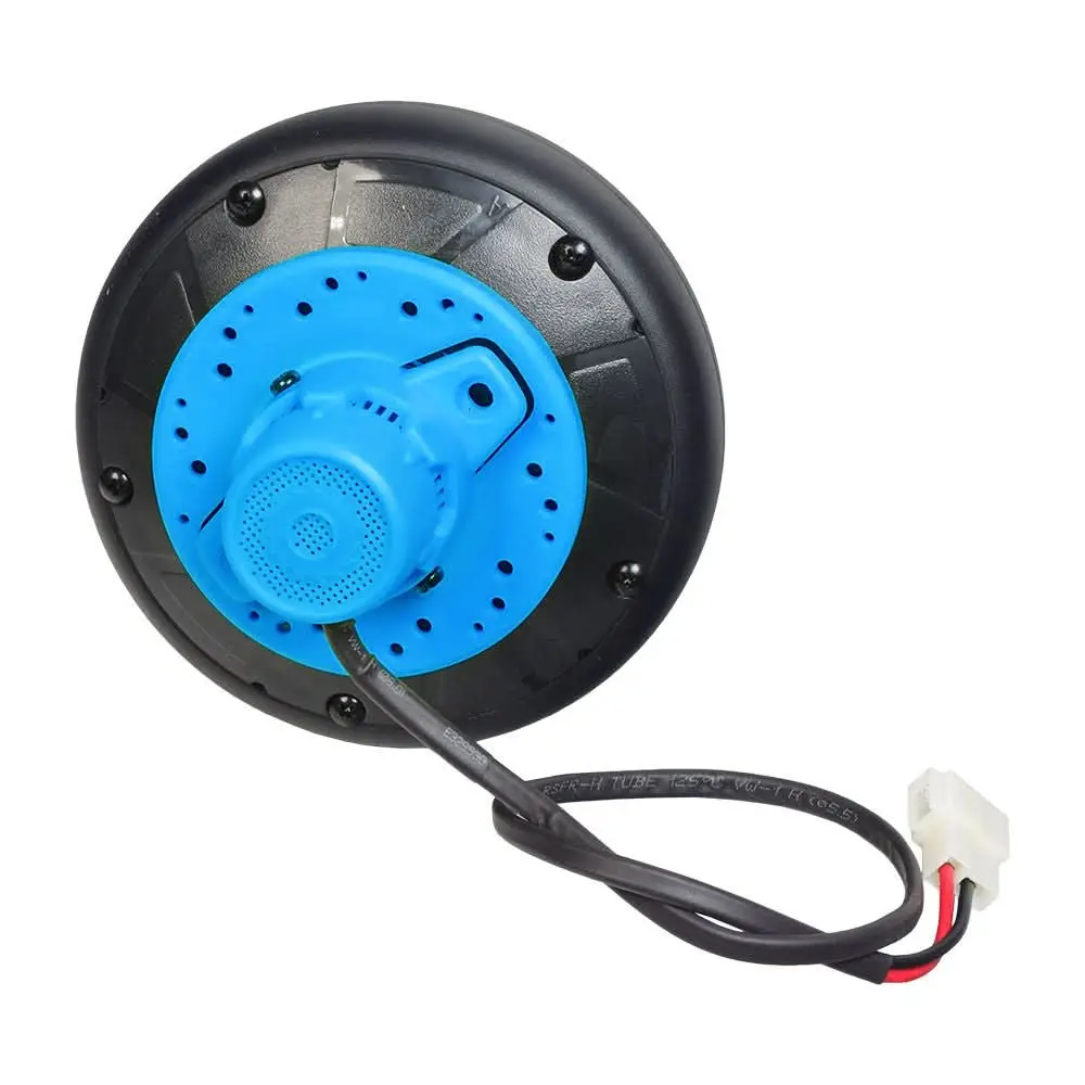 Blue Rear Wheel & Hub Motor For The Razor E90 Sprint Electric Scooter (Missing Plastic Connector) 1