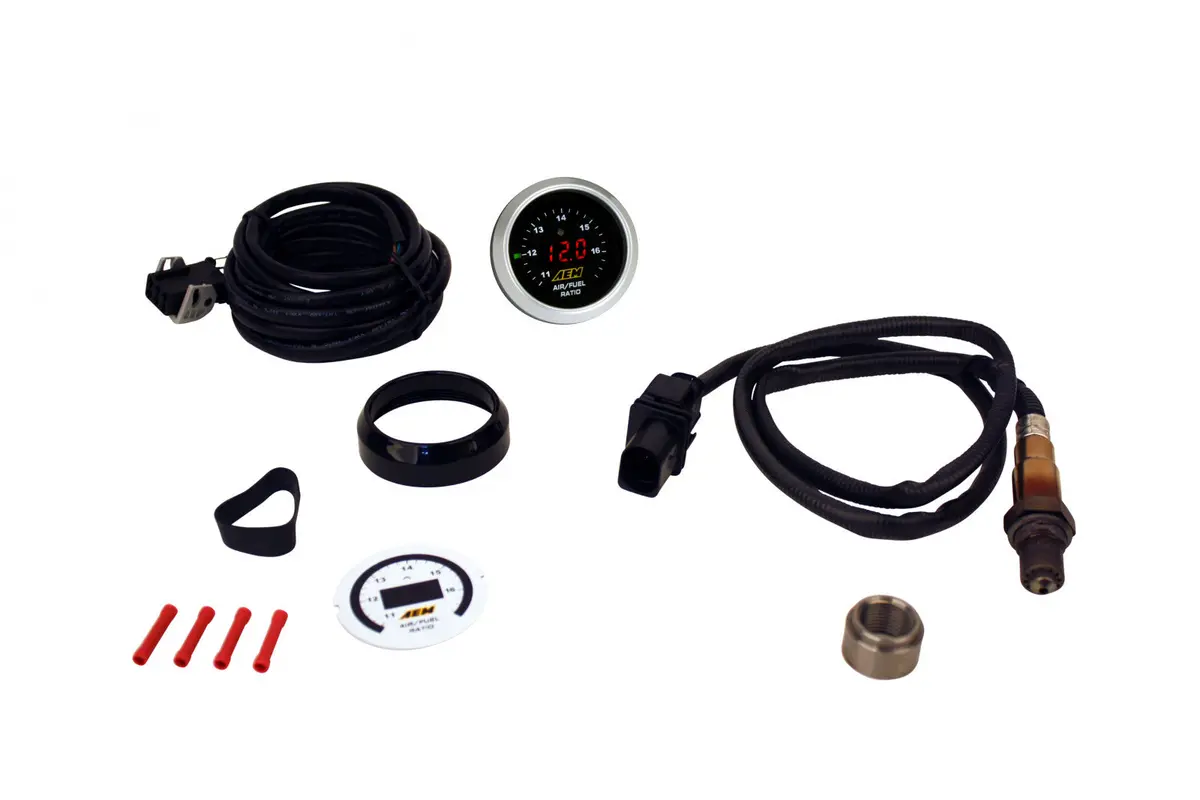 Aem Digital Wideband Uego Afr Gauge 1