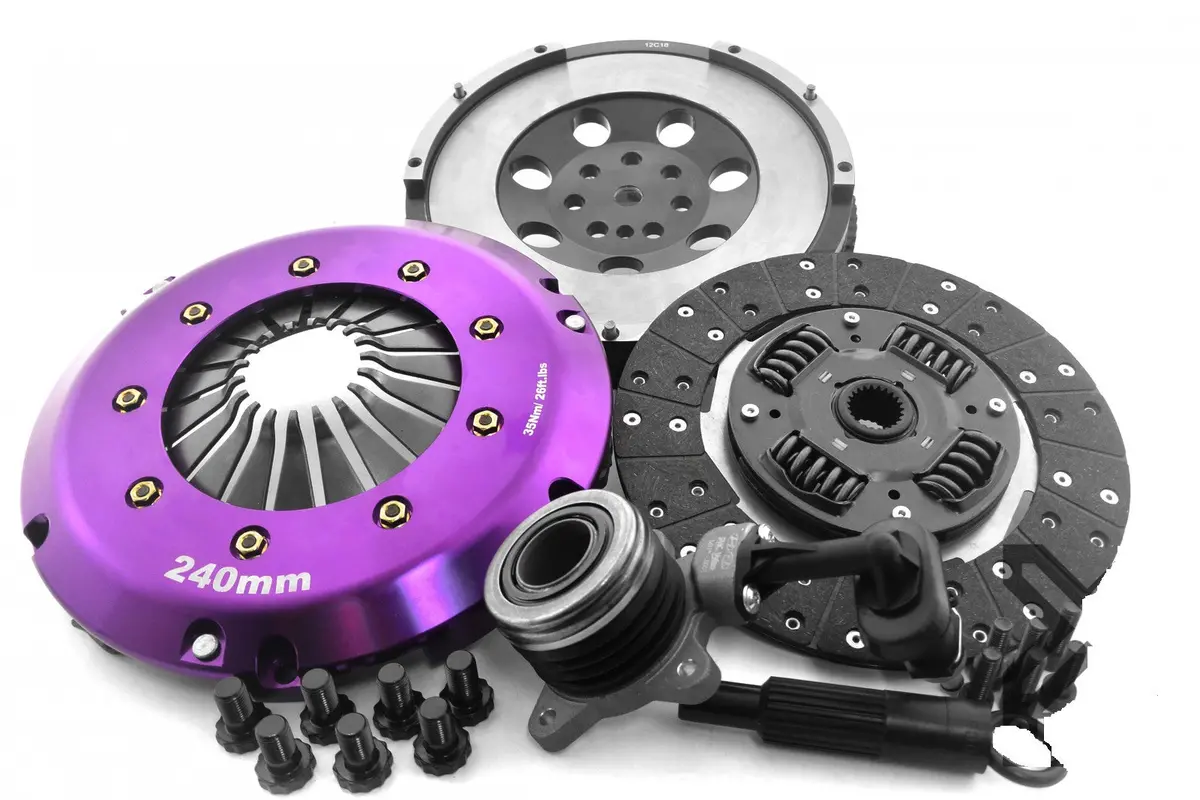 Xclutch Xkhd24637-1R Hyundai Genesis Stage 2R Clutch Kit 1