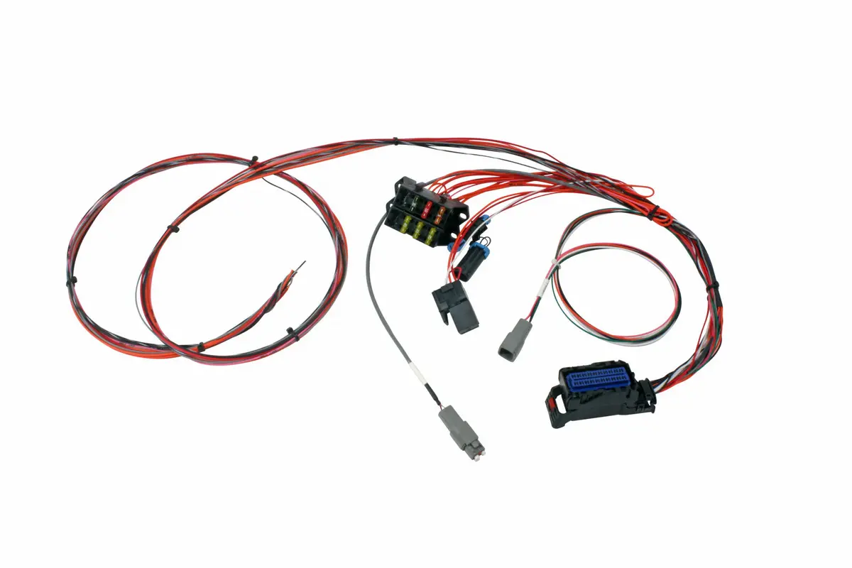 Aem Infinity Series 5 Pre-Wired Mini-Harness 1