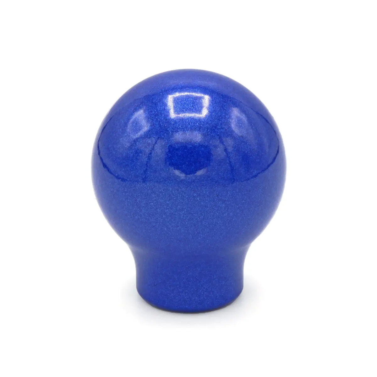 Candy Blue Weighted - No Engraving - Cobalt Ss Fitment 1
