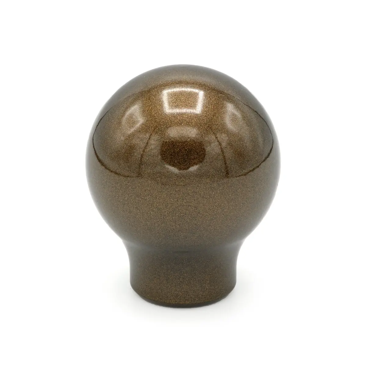 Candy Bronze Weighted - No Engraving - Audi/Vw Manual Fitment 1