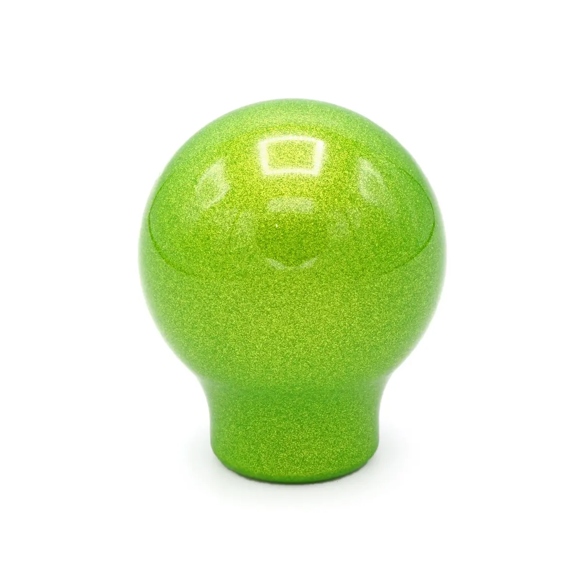 Candy Green Weighted - No Engraving - 6 Speed Wrx Fitment 1