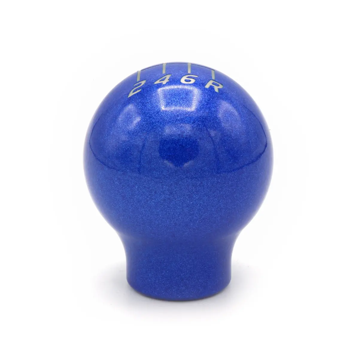 Candy Blue Weighted - 6 Speed Velocity (Reverse Right-Down) - Toyota Corolla Manual '19+ (12X1.25Mm) 1