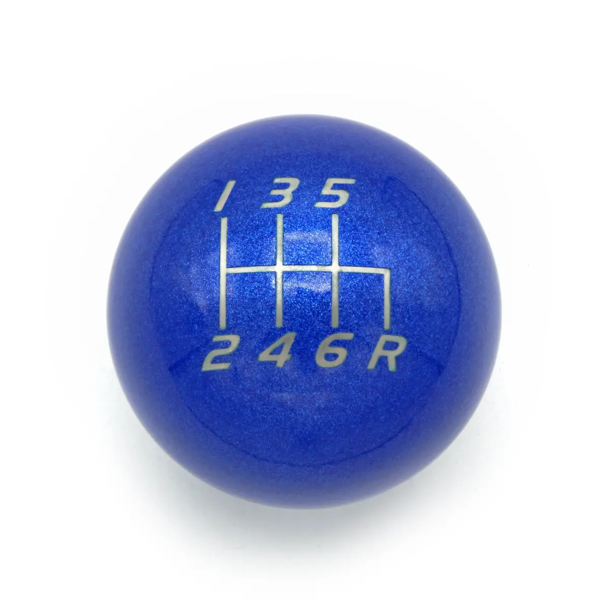 Candy Blue Weighted - 6 Speed Velocity (Reverse Right-Down) 1