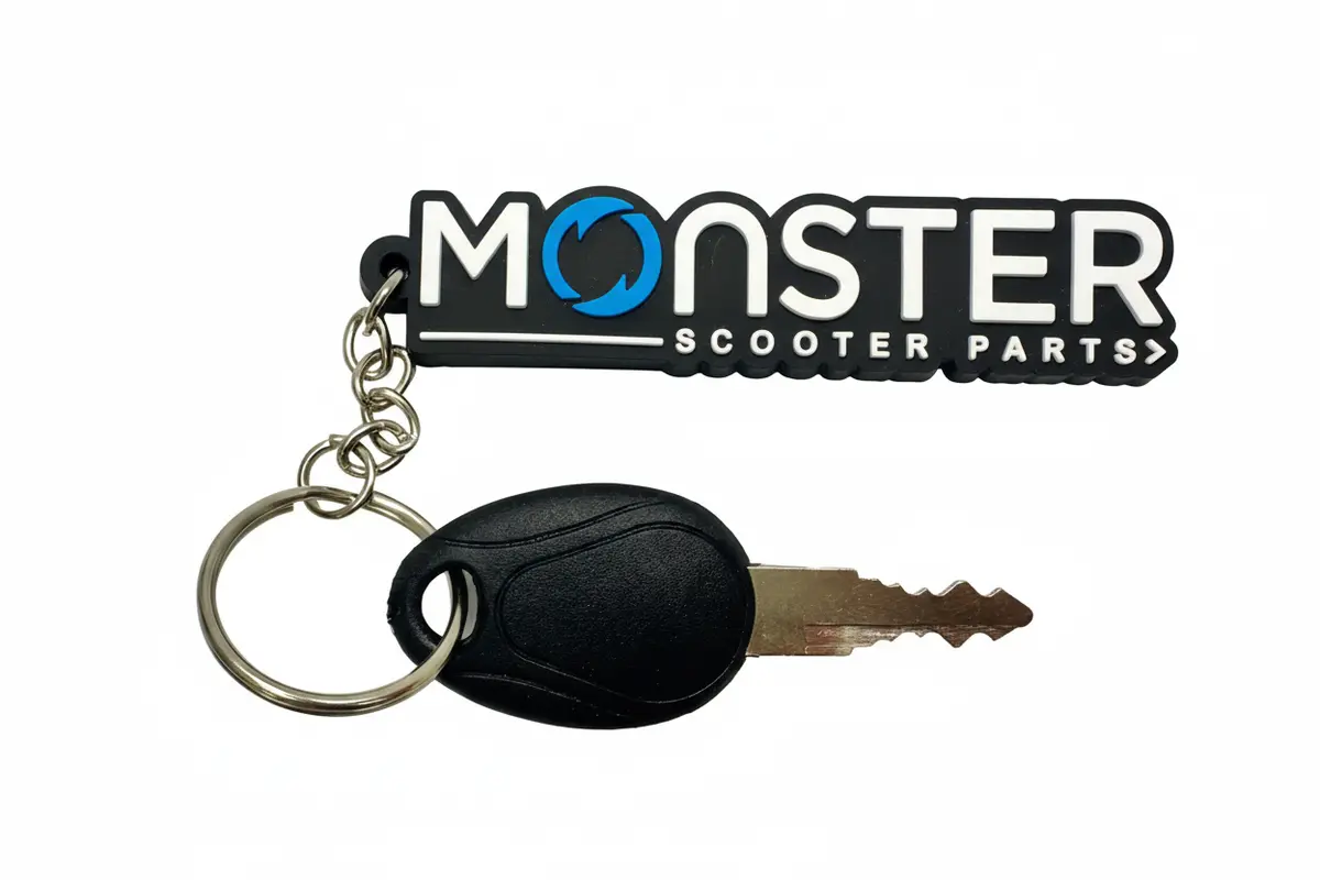 Key For The Caroma Z2 Electric Scooter 1