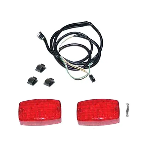 Carrier Tail Light Kit 1