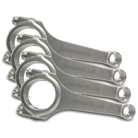 Carrillo Connecting Rods Pro-H Beam Carr Bolts Mazdaspeed3 2007-2013 1