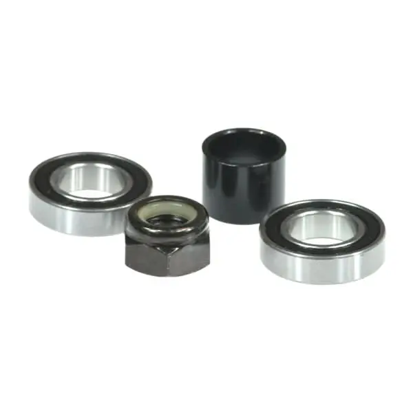 Caster Anti-Flutter Kit For The Jazzy 614 And 614 Hd Power Chairs (Hdwasmb1117) 1