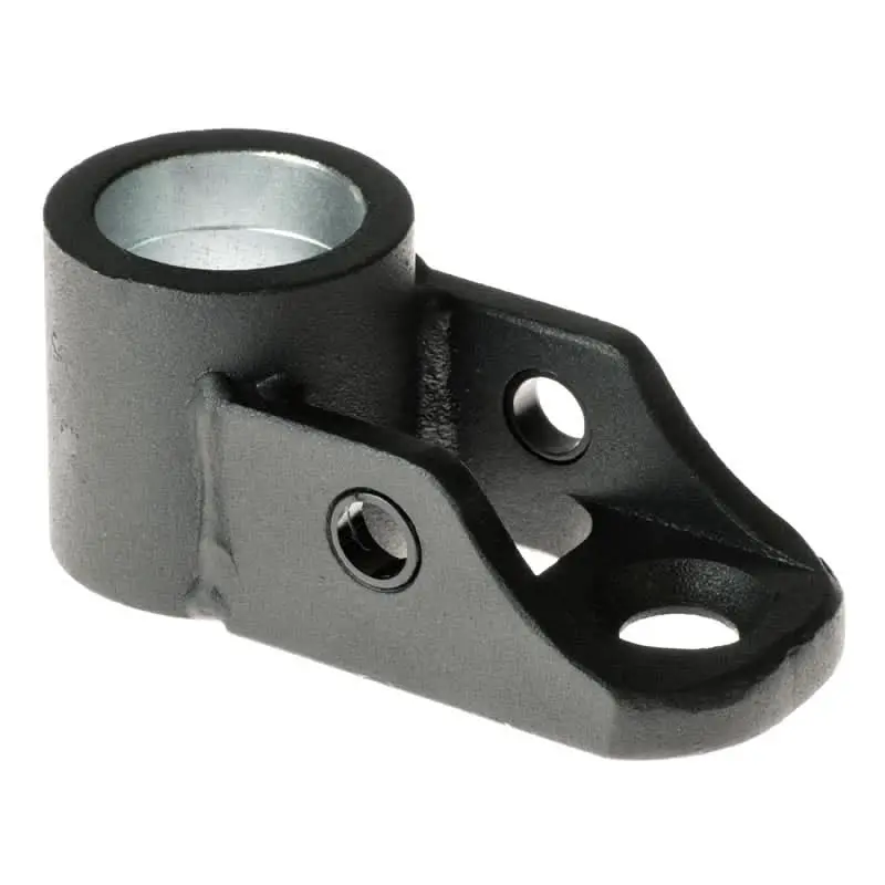 Front Caster Barrel Weldment For The Jazzy 600 (Dwr1056c041) 1