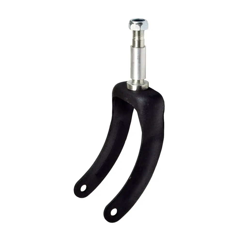 Caster Fork For The Invacare Transport Manual Wheelchair (1151518) 1