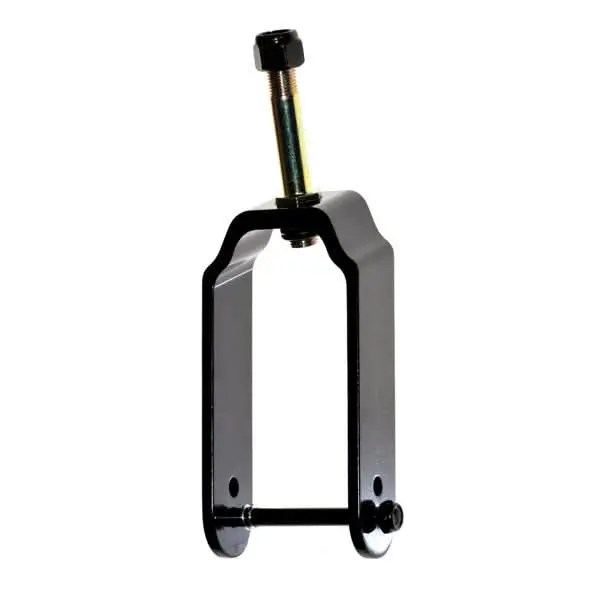 Caster Fork Assembly For Jazzy And Jet Power Chairs (Frmasmb3764) 1