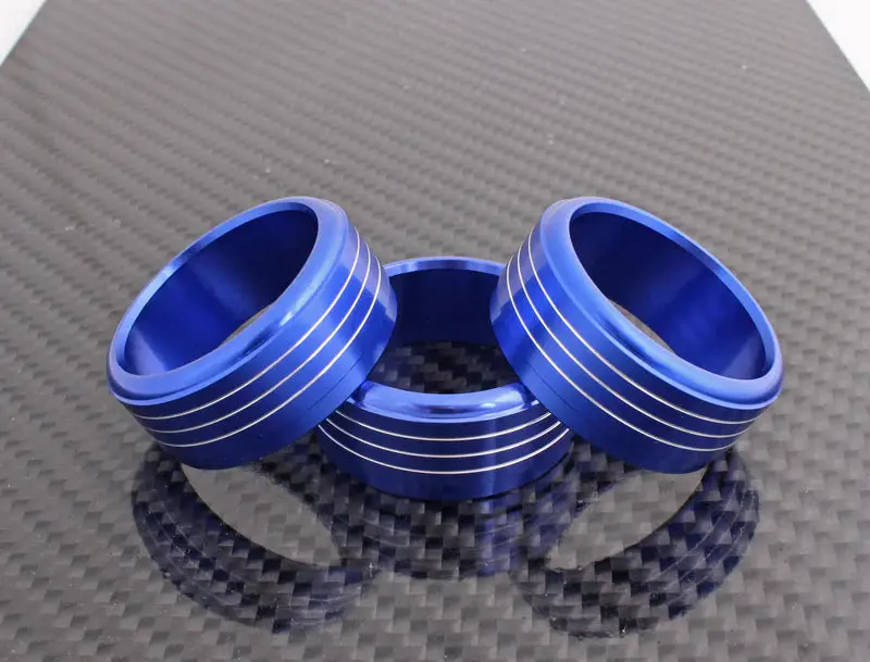 Climate Control Covers - Subaru Fitment 7
