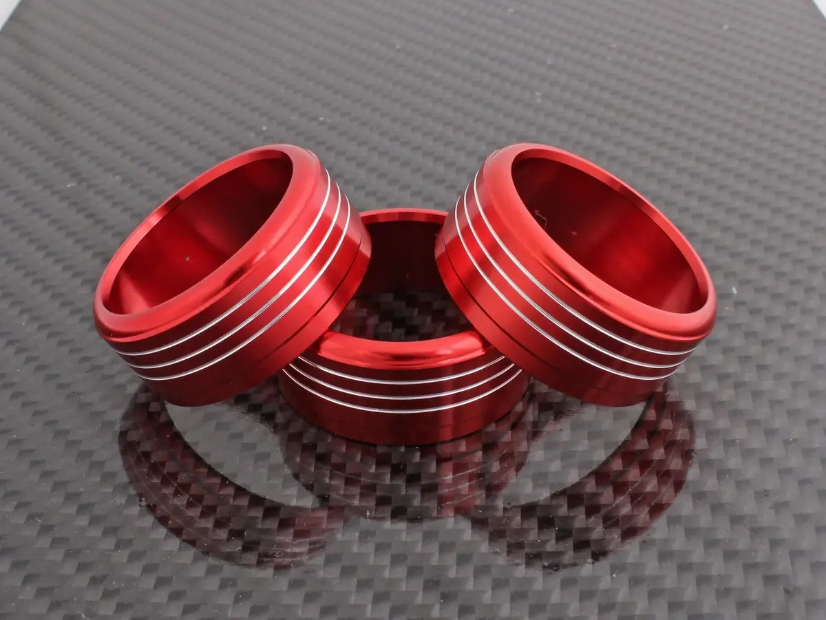 Climate Control Covers - Subaru Fitment 4