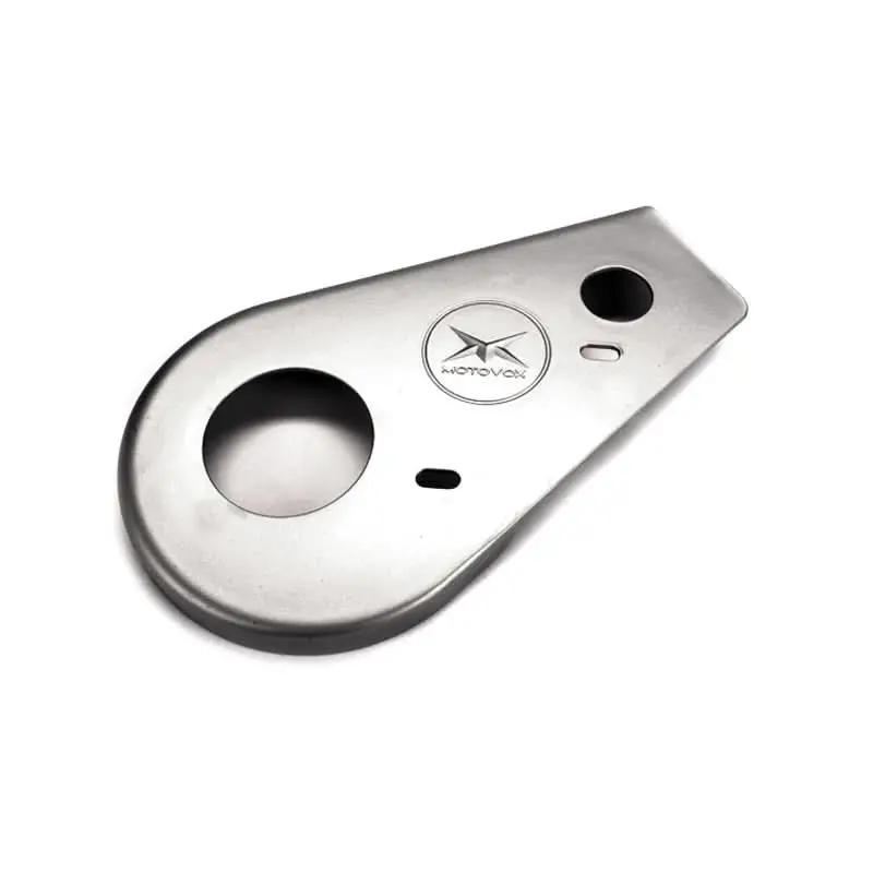 Plastic Chain Guard For The Motovox Mvs10 1