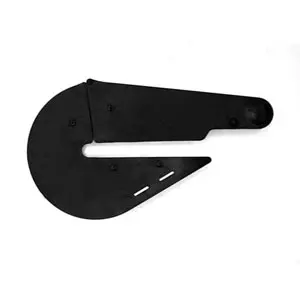 Chain Guard With Screws For The Razor Mx350 And Mx400 Dirt Rocket 1