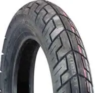 Cheng Shin 3.00-10 C907 Tread Tl  Scooter Tire 1