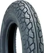 Cheng Shin 3.50-10 (100/90-10)  C903 Tread Tl Scooter Tire 1