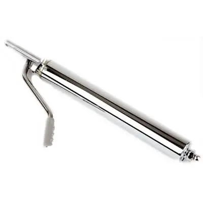 Chrome Hydraulic Pump For The Invacare Chrome Hydraulic Patient Lift (9099) 1