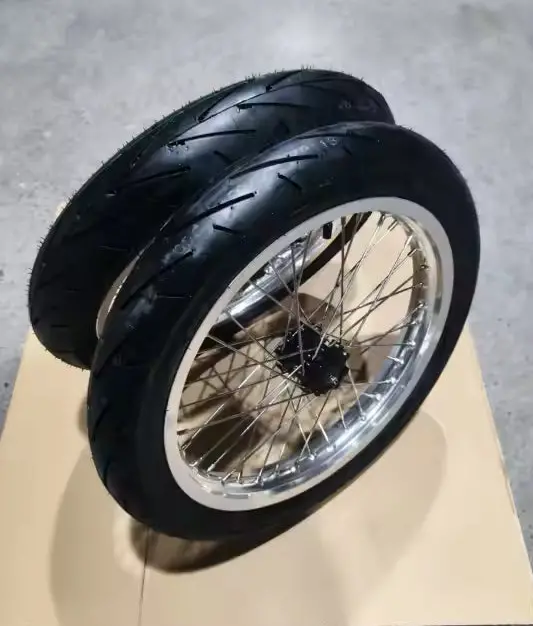 Custom! Supermoto Wheel Set For Talaria Xxx, Mx3, Mx4 1
