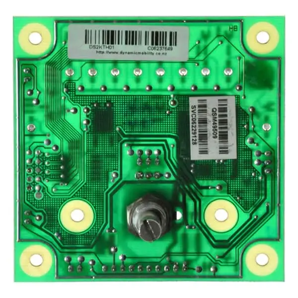 Circuit Board With Speed Potentiometer For The Invacare Zoom Hmv 300 And Hmv 400 (1114231) 1