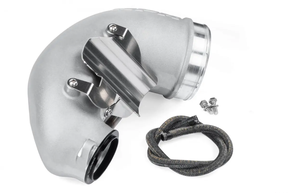 Apr 2.5 Tfsi Evo Turbocharger Inlet System - (Cast Inlet Only) 1