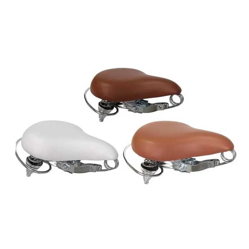 Classic Saddle Seat For Bikes & Scooters 1