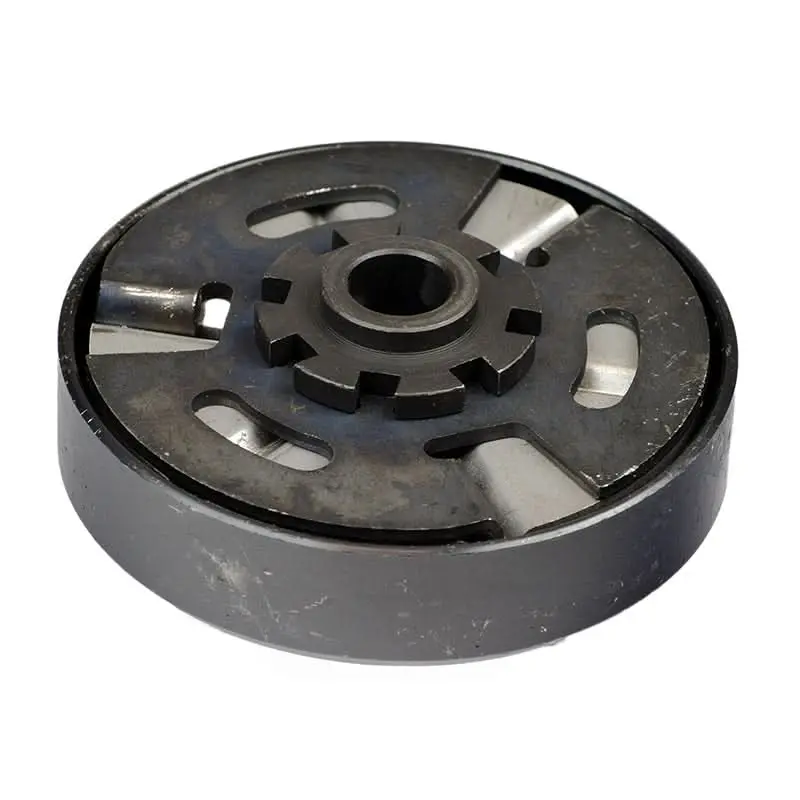Clutch Assembly With 5/8" Shaft & 11-Tooth #35 Chain Sprocket For Go-Karts 2