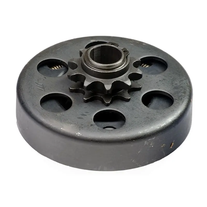 Clutch Assembly With 10-Tooth 420 Chain Sprocket For The Coleman Bt200x, Ct200u Trail & Ct200u-Ex Mini Bikes 1