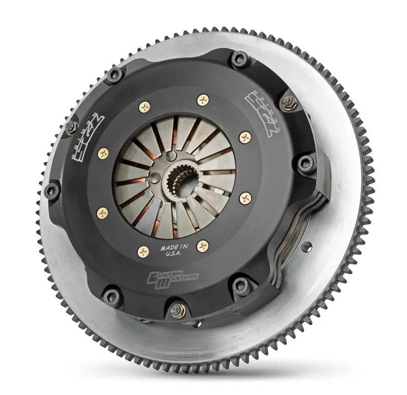 Clutch Masters 07-11 Mazda Mazdaspeed3 7.25In Twin Disc Race Clutch Kit 1