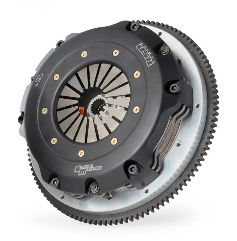 Clutch Masters 07-11 Mazda Mazdaspeed3 Fx850 Street Twin Disc Clutch Kit 1