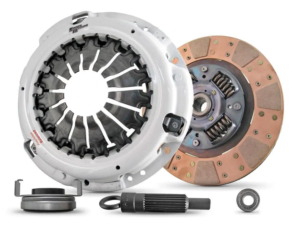 Clutch Masters Fx400 8-Puck Clutch Kit | 2015-2017 Subaru Wrx 1