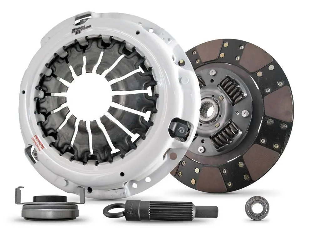 2015-2017 Subaru Wrx Fx350 Clutch Kit By Clutch Masters 1