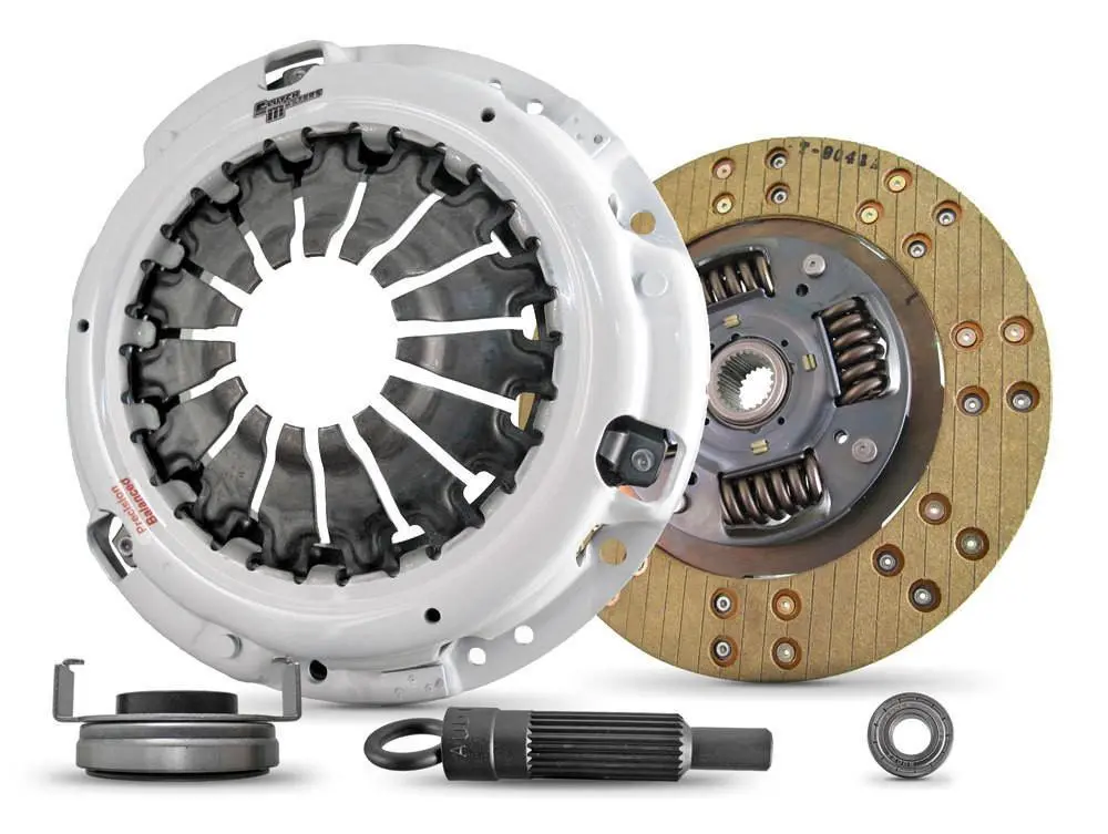 2015-2017 Subaru Wrx Fx200 Clutch Kit By Clutch Masters 1