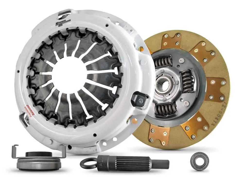 2015-2017 Subaru Wrx Fx300 Clutch Kit By Clutch Masters 1