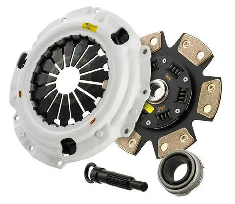 Clutch Masters Clutch Kit | 2006 - 2022 Subaru Wrx (15021-Hdcl) 1