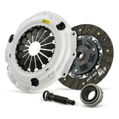 Clutch Masters Fx100 Clutch Kit Steel Back H/D Street Alum Flywheel Mazdaspeed3 2007+ / Mazdaspeed6 2006+ 1