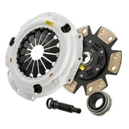 Clutch Masters Fx400 Six Puck Disc Sprung Ceramic Alum Fw Mazdaspeed3 2007+ / Mazdaspeed6 2006+ 1