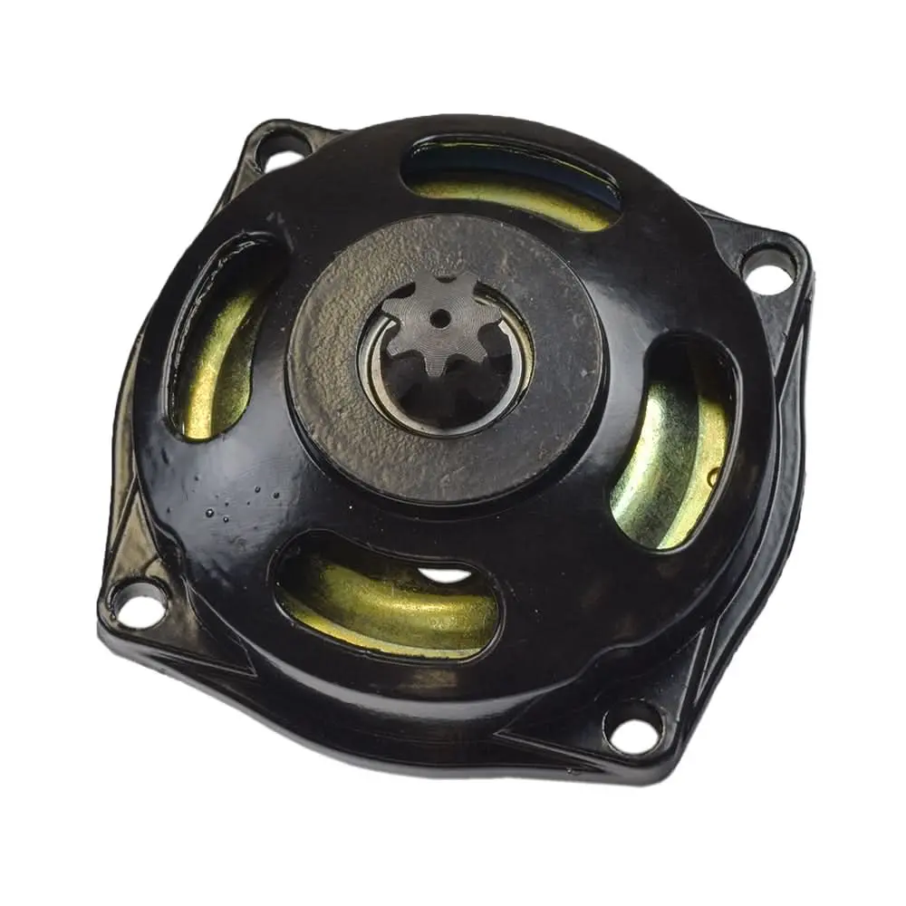 Clutch Bell Housing Gear Box Wth 7 Tooth Sprocket For 47Cc & 49Cc Pocket Bike & Scooter Engines 1