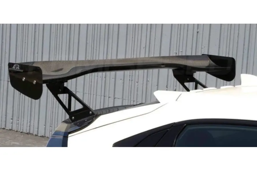 Apr Gtc-300 Honda Civic Type R Spec Wing 67"- Honda Type R 2017-Up 1