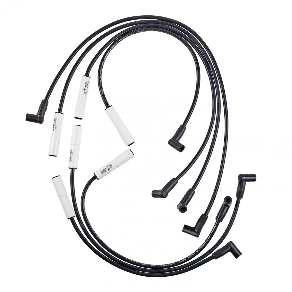 Accel Spark Plug Wire Set - Dodge 92-01- 3.9L 1