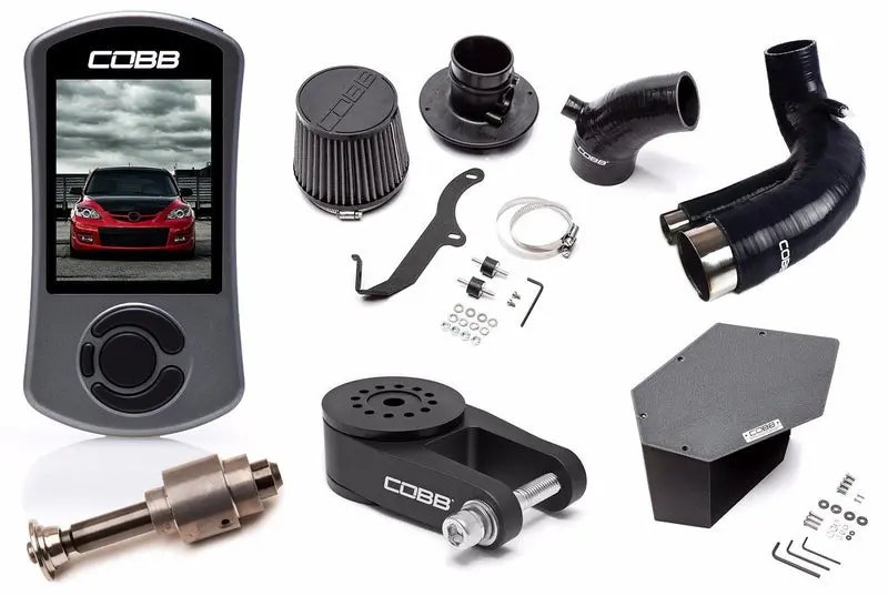 Cobb Stage 1+ Power Package | 2007-2009 Mazda Mazdaspeed3 1