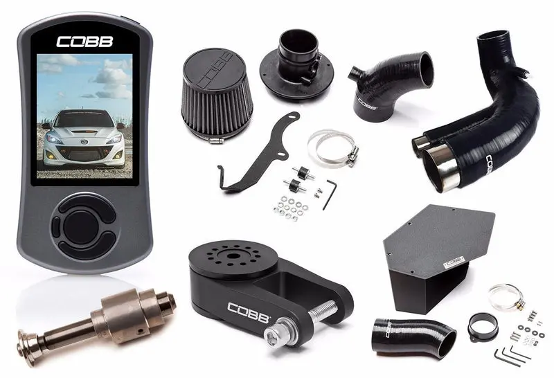 Cobb Stage 1+ Power Package | 2010-2013 Mazda Mazdaspeed3 1