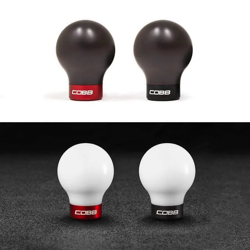 Cobb Shift Knob | 07-13 Mazda Mazdaspeed3 / 06-07 Mazdaspeed6 1