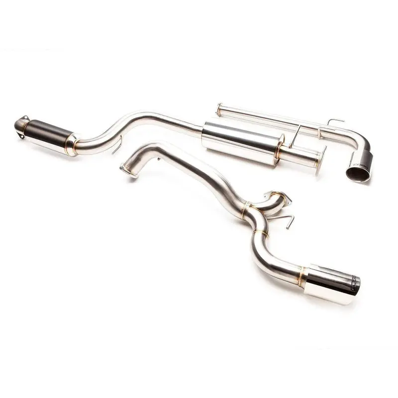 Cobb Ss 3" Cat-Back Exhaust | 2010-2013 Mazda Mazdaspeed3 1