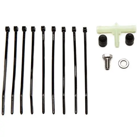 Cobb Tuning 3-Bolt Boost Control Solenoid Hardware Kit | 2006-2007 Mazda Mazdaspeed6 And 2007-2013 Mazda Mazdaspeed3 1