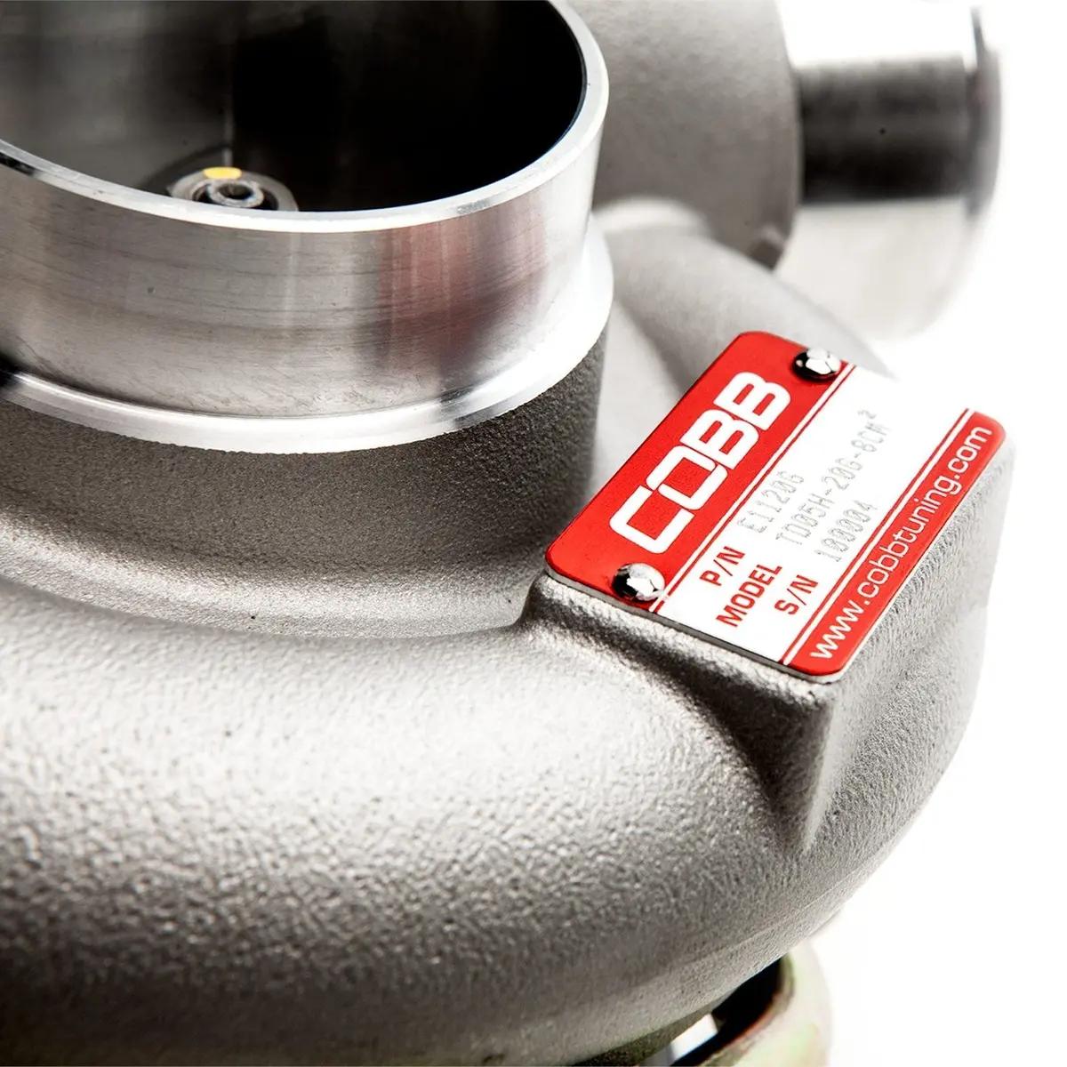 Cobb Td05h-20G-8 Turbocharger - 400Hp | 2008-2020 Subaru Sti 2