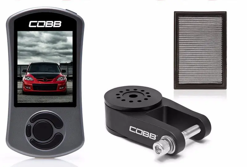 Cobb Stage 1 Power Package | 2007-2009 Mazda Mazdaspeed3 1