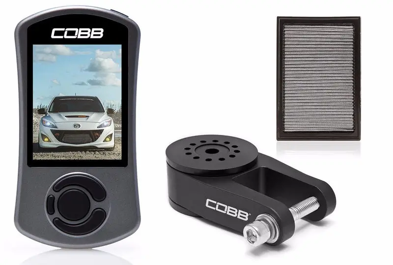 Cobb Stage 1 Power Package | 2010-2013 Mazda Mazdaspeed3 1