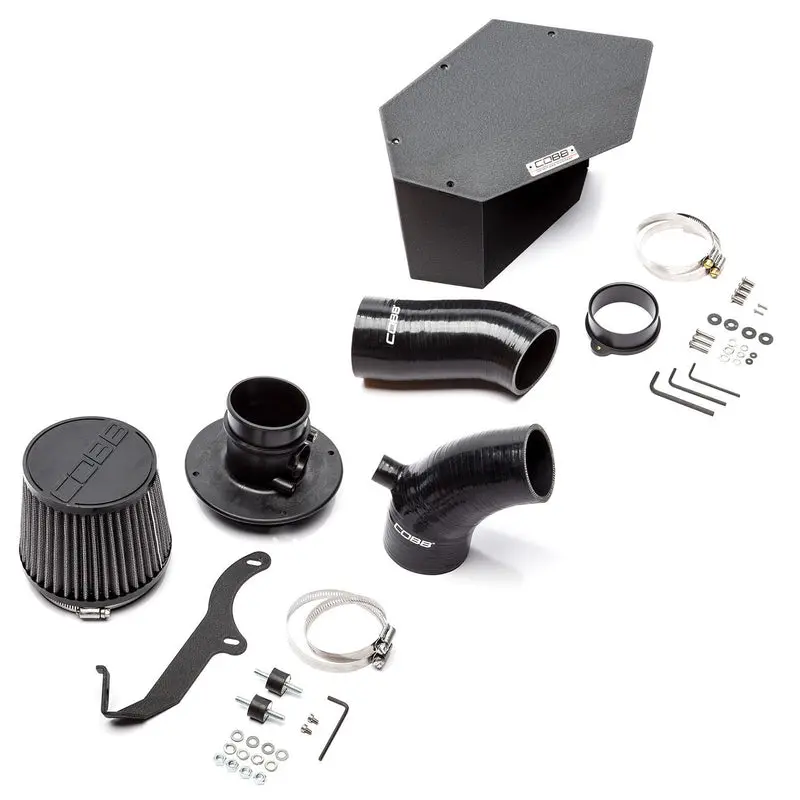Cobb Sf Intake System W/ Airbox | 2010-2013 Mazda Mazdaspeed3 1